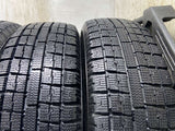トーヨータイヤ ガリット G5 165/70R14 / PRASINO 4.5J+45 100-4穴 4本