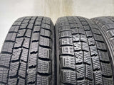 ダンロップ ウィンターマックス WM01 155/65R14 / Zart 4.5J+45 100-4穴 4本