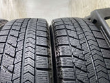 ブリヂストン ブリザック VRX 155/65R14 / Exceeder 4.5J+45 100-4穴 4本