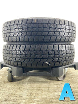ダンロップ ウィンターマックス WM02 155/65R14 2本