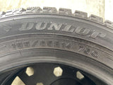 ダンロップ ウィンターマックス WM02 155/65R14 2本