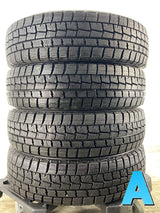 ダンロップ ウィンターマックス WM01 155/65R14 4本