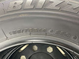 ブリヂストン ブリザック VRX 185/70R14 2本