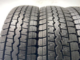 ダンロップ ウィンターマックス SV01 155/80R14 88/86N LT 4本