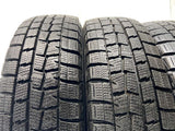 ダンロップ ウィンターマックス WM01 155/65R14 4本