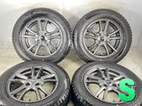 ブリヂストン アイスパートナー2 175/65R14 / NIRVANA 5.5J+45 100-4穴 4本