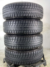 ブリヂストン アイスパートナー2 175/65R14 / NIRVANA 5.5J+45 100-4穴 4本