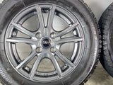 ブリヂストン アイスパートナー2 175/65R14 / NIRVANA 5.5J+45 100-4穴 4本
