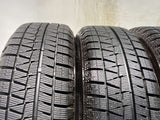 ブリヂストン アイスパートナー2 175/65R14 / NIRVANA 5.5J+45 100-4穴 4本