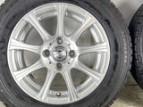 ブリヂストン ブリザック VRX 165/70R14 / JOKER 5.5J+42 100-4穴 4本