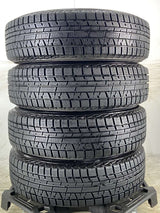 ヨコハマ アイスガード iG50 PLUS 165/70R14 / Exceeder 5.0J+38 100-4穴 4本