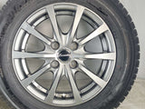 ヨコハマ アイスガード iG50 PLUS 165/70R14 / Exceeder 5.0J+38 100-4穴 4本