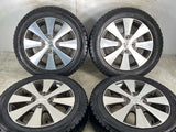 ダンロップ ウィンターマックス WM01 155/65R14 /スズキ純正 4.5J+50 100-4穴 4本