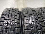 ダンロップ ウィンターマックス WM01 155/65R14 /スズキ純正 4.5J+50 100-4穴 4本