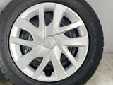グッドイヤー アイスナビ 6 155/65R14 /ホンダ純正 4.5J+ 100-4穴 4本