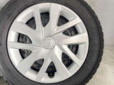 グッドイヤー アイスナビ 6 155/65R14 /ホンダ純正 4.5J+ 100-4穴 4本