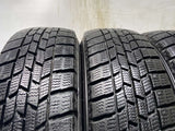 グッドイヤー アイスナビ 6 155/65R14 /ホンダ純正 4.5J+ 100-4穴 4本