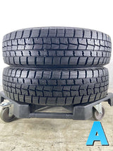 ダンロップ ウィンターマックス WM01 155/65R14 2本