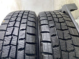 ダンロップ ウィンターマックス WM01 155/65R14 2本