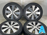 ファルケン EPSPIA EPZ 155/65R14 /スズキ純正 4.5J+50 100-4穴 4本