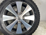 ファルケン EPSPIA EPZ 155/65R14 /スズキ純正 4.5J+50 100-4穴 4本