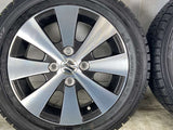 ファルケン EPSPIA EPZ 155/65R14 /スズキ純正 4.5J+50 100-4穴 4本