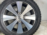 ファルケン EPSPIA EPZ 155/65R14 /スズキ純正 4.5J+50 100-4穴 4本