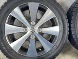 ファルケン EPSPIA EPZ 155/65R14 /スズキ純正 4.5J+50 100-4穴 4本