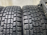 ファルケン EPSPIA EPZ 155/65R14 /スズキ純正 4.5J+50 100-4穴 4本