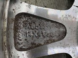 ファルケン EPSPIA EPZ 155/65R14 /スズキ純正 4.5J+50 100-4穴 4本