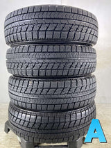 ブリヂストン ブリザック VRX 155/65R14 4本