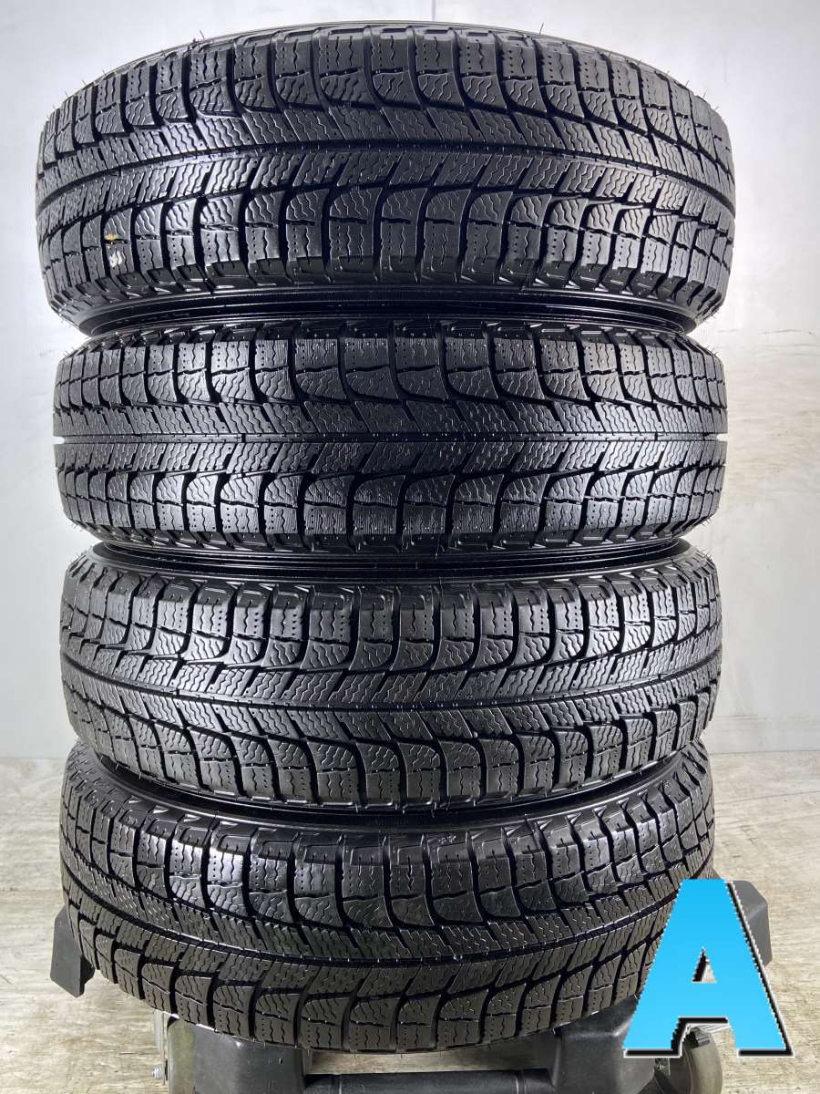 タイヤ 自動車ミシュラン X-ICE XI3 155/65R14 スタッドレス4本2019年 - 自動車