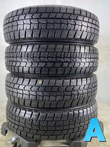 ダンロップ ウィンターマックス WM02 165/65R14 4本