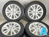 グッドイヤー アイスナビ 6 155/65R14 /日産純正 4.5J+46 100-4穴 4本