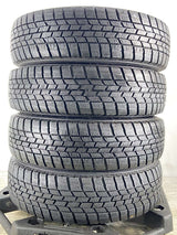 グッドイヤー アイスナビ 6 155/65R14 /日産純正 4.5J+46 100-4穴 4本