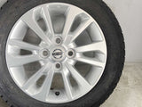 グッドイヤー アイスナビ 6 155/65R14 /日産純正 4.5J+46 100-4穴 4本