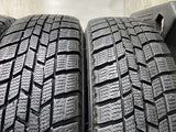 グッドイヤー アイスナビ 6 155/65R14 /日産純正 4.5J+46 100-4穴 4本