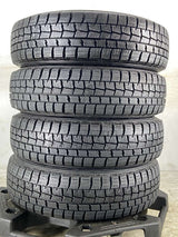 ダンロップ ウィンターマックス WM01 155/65R14 /ダイハツ純正 4.5J+45 100-4穴 4本