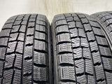 ダンロップ ウィンターマックス WM01 155/65R14 /ダイハツ純正 4.5J+45 100-4穴 4本