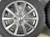 ブリヂストン ブリザック VRX 155/65R14 / GRASS 4.5J+45 100-4穴 4本