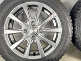 ブリヂストン ブリザック VRX 155/65R14 / GRASS 4.5J+45 100-4穴 4本