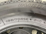 ブリヂストン ブリザック VRX 165/70R14 1本