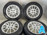 ヨコハマ アイスガード iG50 PLUS 165/70R14 / GRASS 5.5J+40 100-4穴 4本