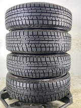 ヨコハマ アイスガード iG50 PLUS 165/70R14 / GRASS 5.5J+40 100-4穴 4本