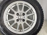 ヨコハマ アイスガード iG50 PLUS 165/70R14 / GRASS 5.5J+40 100-4穴 4本
