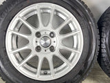 ヨコハマ アイスガード iG50 PLUS 165/70R14 / GRASS 5.5J+40 100-4穴 4本
