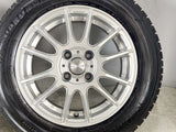 ヨコハマ アイスガード iG50 PLUS 165/70R14 / GRASS 5.5J+40 100-4穴 4本