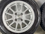 ヨコハマ アイスガード iG50 PLUS 165/70R14 / GRASS 5.5J+40 100-4穴 4本