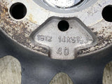 ヨコハマ アイスガード iG50 PLUS 165/70R14 / GRASS 5.5J+40 100-4穴 4本
