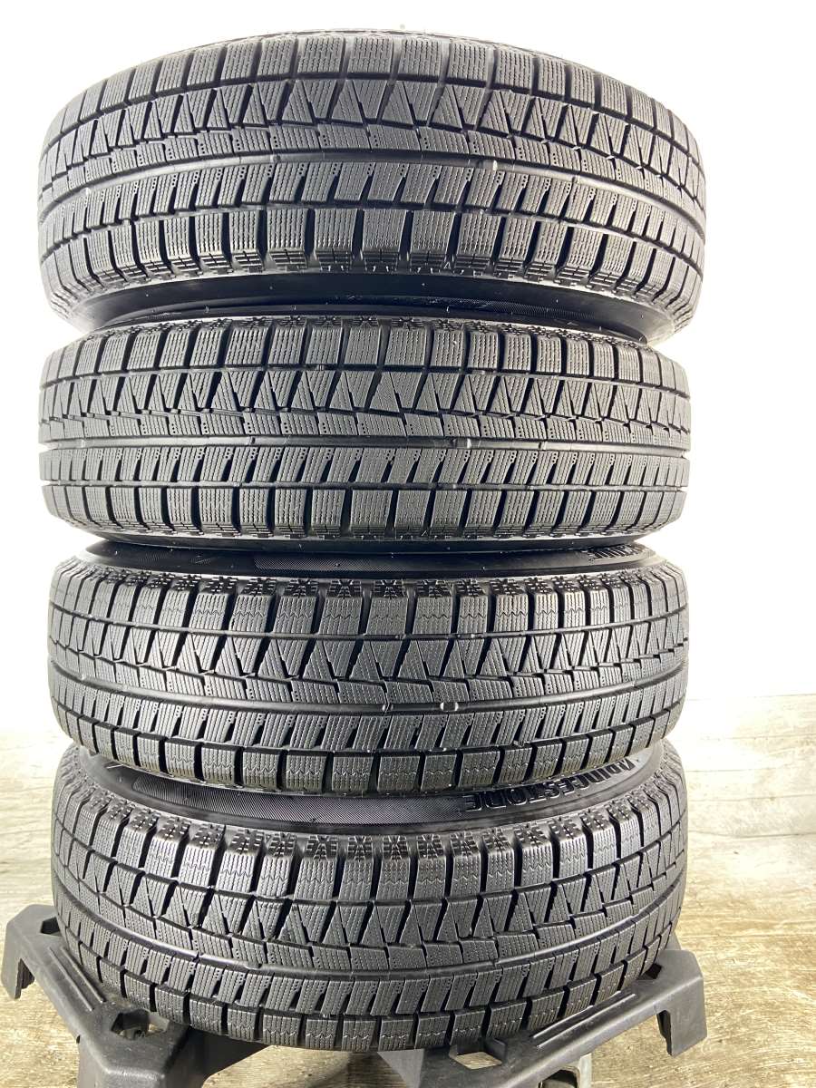 ブリヂストン アイスパートナー2 165/70R14 / B-win 5.5J+38 100-4穴 4本 – タイヤ・ホイールカンパニー